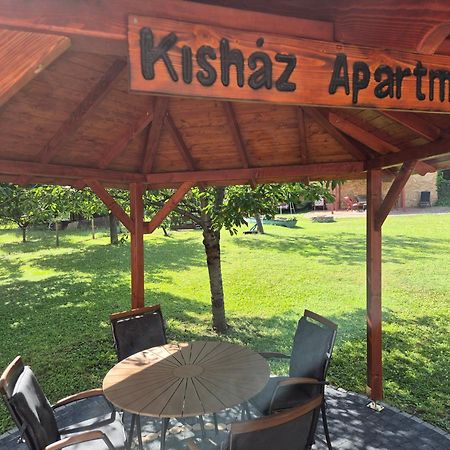 Sarreti Apartmanhaz Balatonfüred Extérieur photo