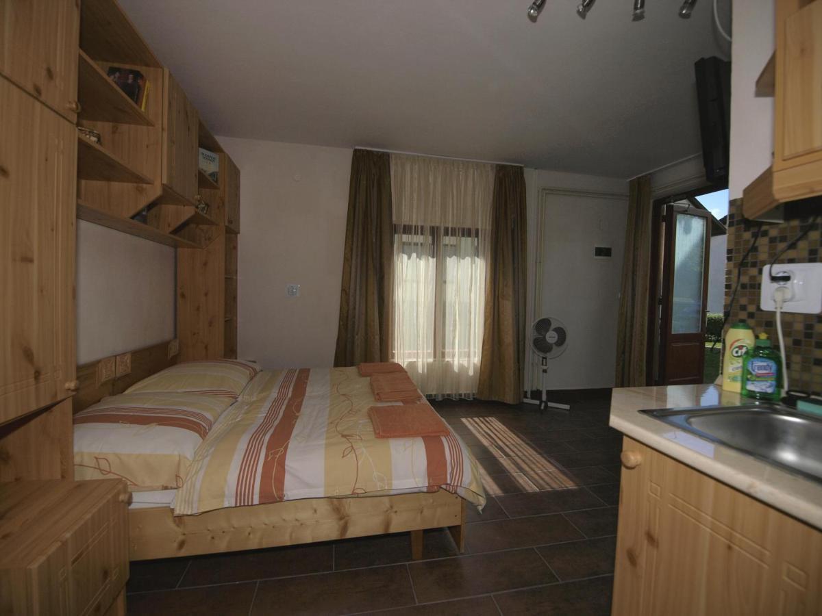 Sarreti Apartmanhaz Balatonfüred Extérieur photo