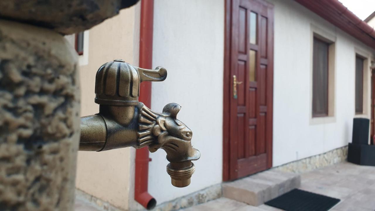 Sarreti Apartmanhaz Balatonfüred Extérieur photo