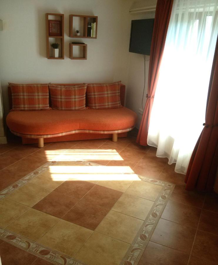 Sarreti Apartmanhaz Balatonfüred Extérieur photo