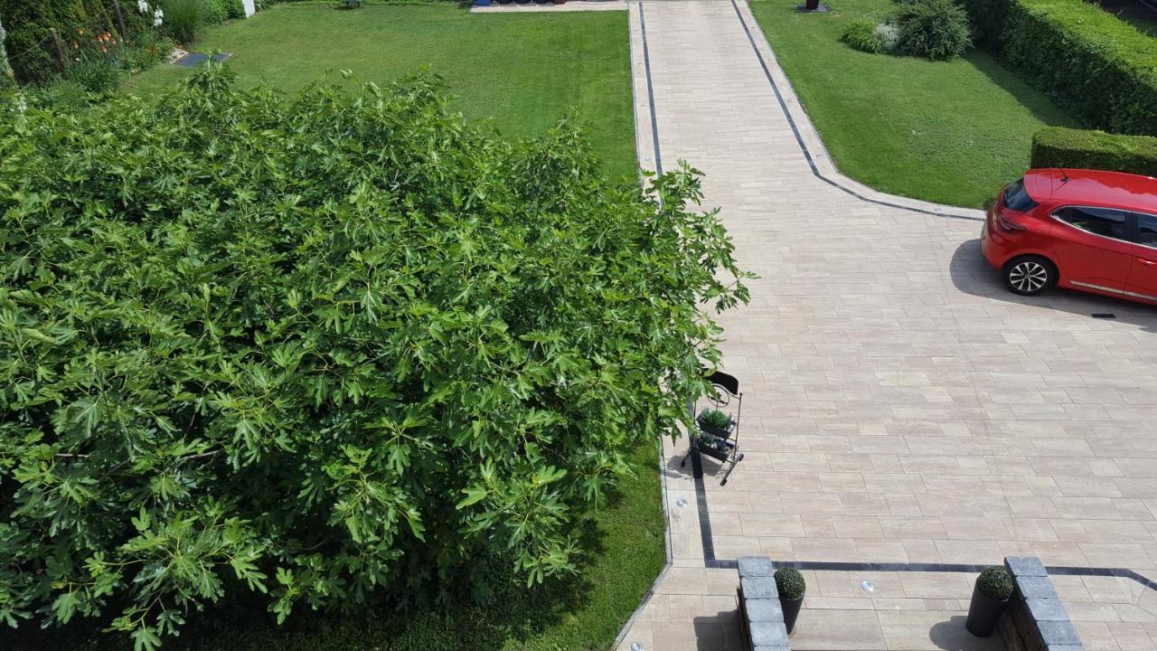 Sarreti Apartmanhaz Balatonfüred Extérieur photo