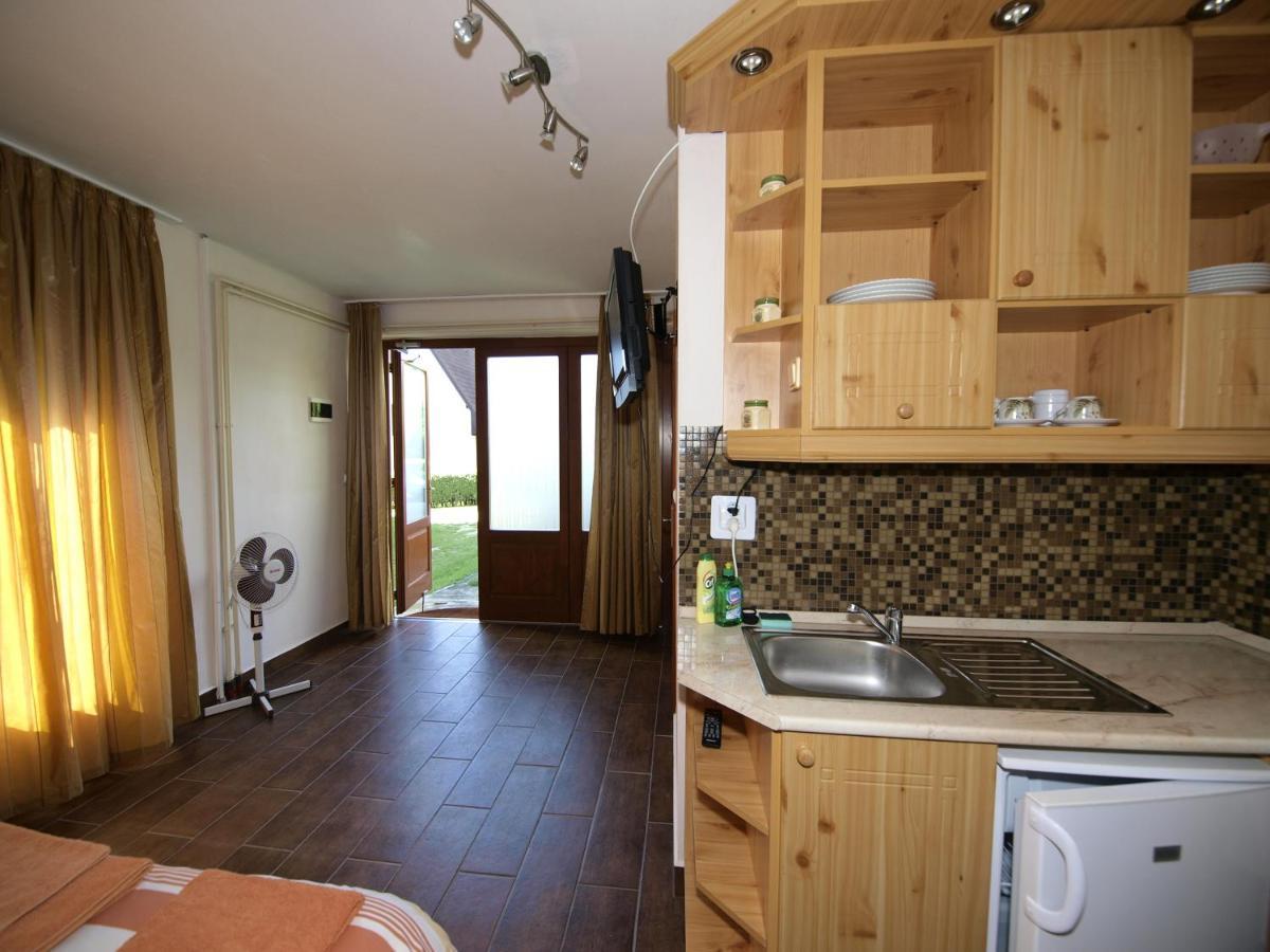 Sarreti Apartmanhaz Balatonfüred Extérieur photo