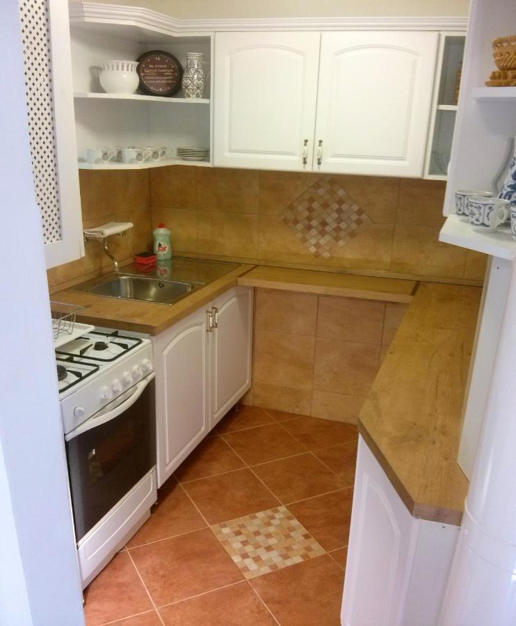 Sarreti Apartmanhaz Balatonfüred Extérieur photo