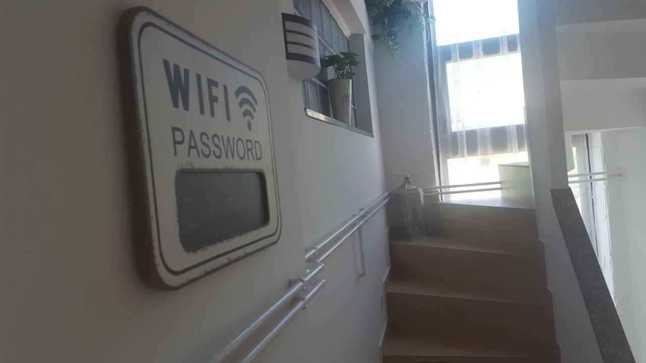 Sarreti Apartmanhaz Balatonfüred Extérieur photo