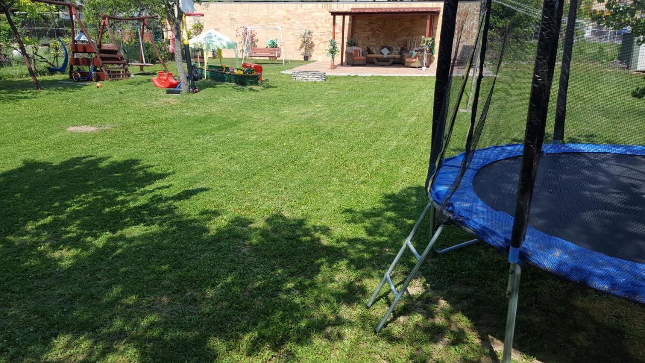 Sarreti Apartmanhaz Balatonfüred Extérieur photo