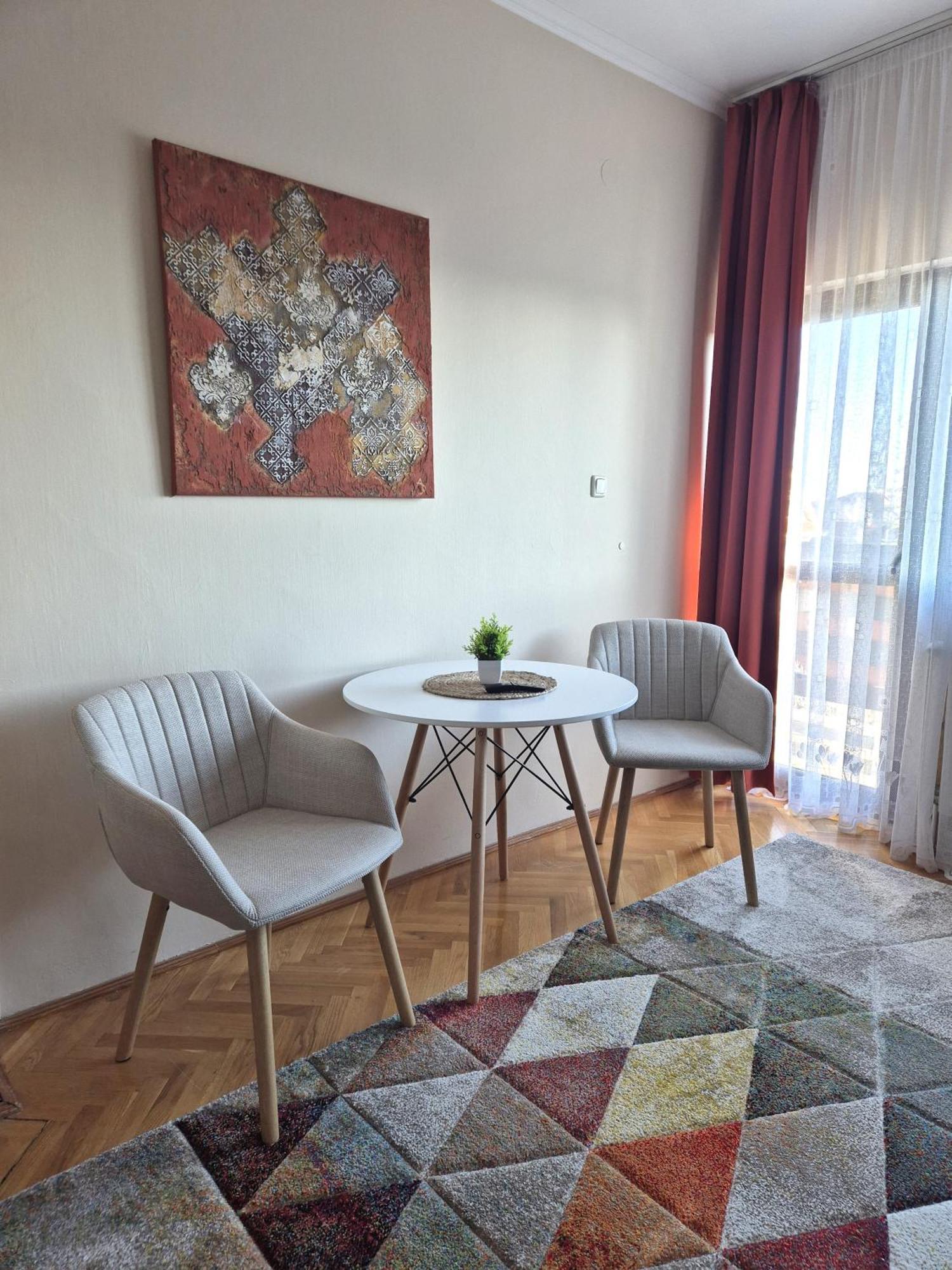 Sarreti Apartmanhaz Balatonfüred Extérieur photo