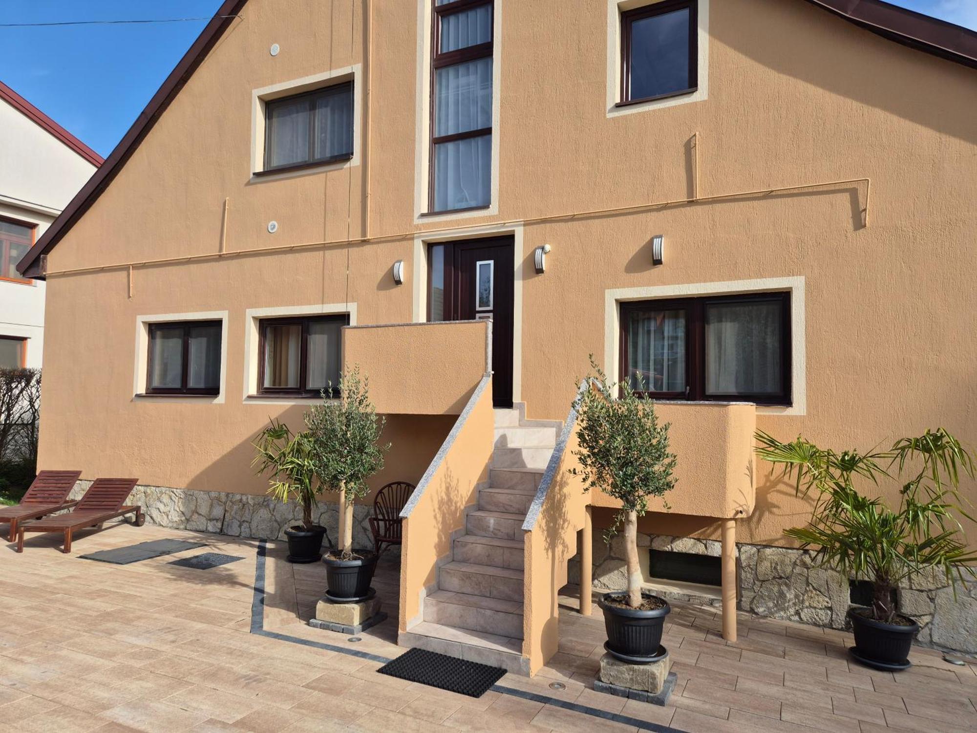 Sarreti Apartmanhaz Balatonfüred Extérieur photo