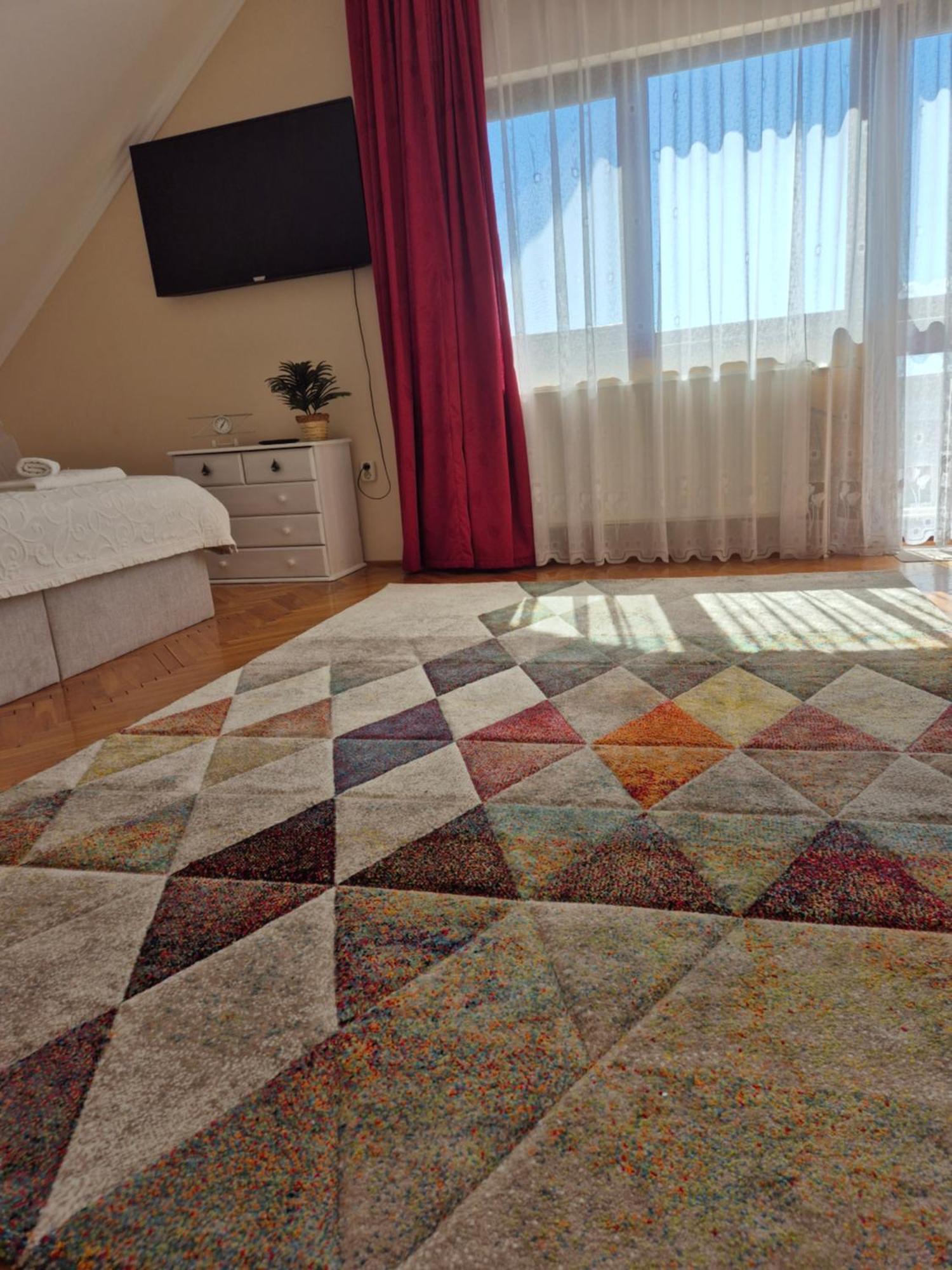 Sarreti Apartmanhaz Balatonfüred Extérieur photo